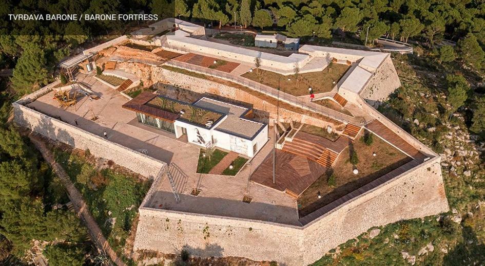 Deny Lägenhet Zaboric Exteriör bild