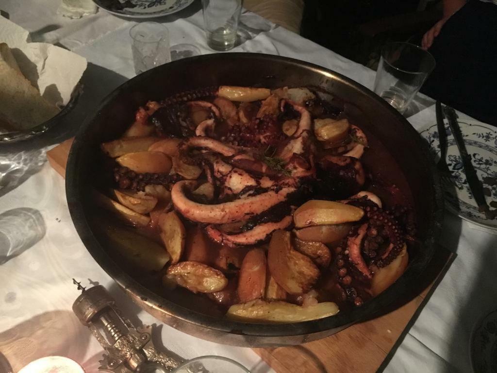 Deny Lägenhet Zaboric Exteriör bild