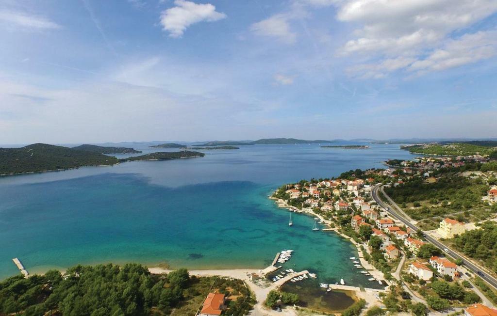 Deny Lägenhet Zaboric Exteriör bild
